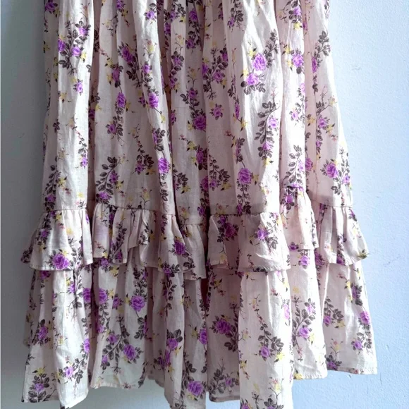 LPA Garland Mini Dress - Picture 6 of 6